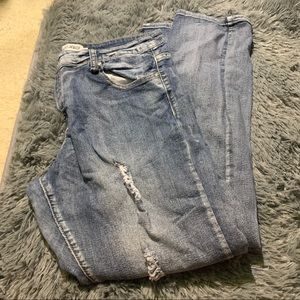 Buzz denim jeans